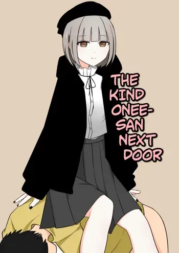 [Kaoinshou Zero] Otonari no Yasashii Onee-san | The Kind Onee-san Next Door [English] [mali] manga cover