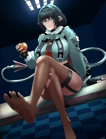 [veiled616]Rat Trap (Jane Doe) manga cover