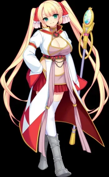 [Acerola] Tear and the Library of Labyrinths (Character Set) manga cover