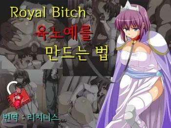 [Hukidamari] Royal Bitch o Niku Dorei ni Suru CG shuu (Zero no Tsukaima) [Korean] [Team Arcana] manga cover