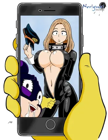 [DAIKO UNAMI (Noriyuki Works)] ナミイラ2_他Noriyukiイラスト集 manga cover