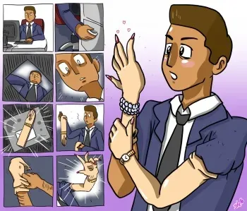 [StellaStarPrincess] Becoming a Real Secretary 1+2 manga cover