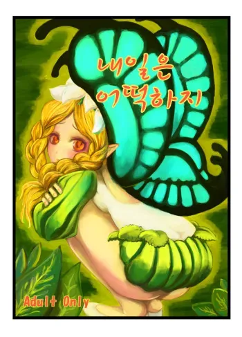 (C72) [HellDevice (nalvas)] Ashita wa Dou Shiyou | 내일은 어떡하지 (Odin Sphere) [Korean] manga cover