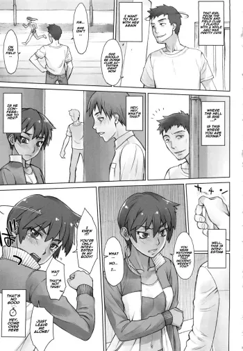 Ano Hi no Stopwatcher | Stopwatcher File 2.5 manga cover