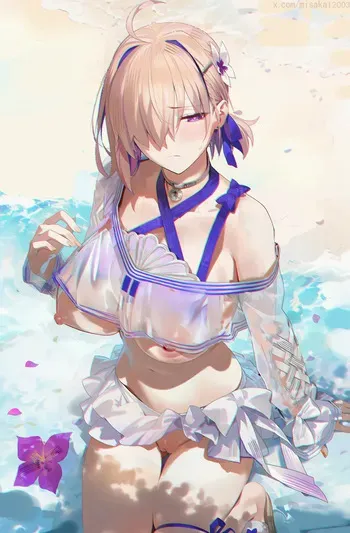 [Patreon / Fanbox] Misaka12003 (2020.11.8 ~ 2026.8.13) (Uncensored) manga cover