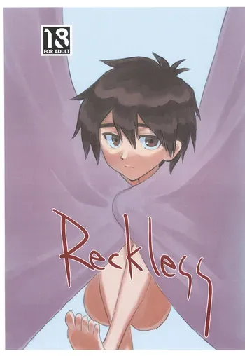 [SHISHKABERRY (Dappo)] Reckless (Big Hero 6) manga cover