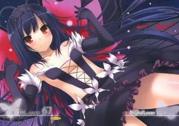 (COMIC1☆6) [Digital Lover (Nakajima Yuka)] D.L. action 67 (Accel World) [Spanish] [H-Elite no Fansub] manga cover