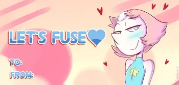 [Cubed Coconut] Steven Universe Gallery manga cover