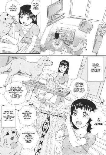 [Takeuchi Reona] Wonderful Cosplay (Kemono for ESSENTIAL 9) [Spanish] [PI-B] manga cover