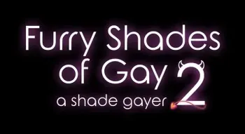 [Furlough Games] Furry Shades of Gay 2: A Shade Gayer (Full Game CG & Sprites) manga cover