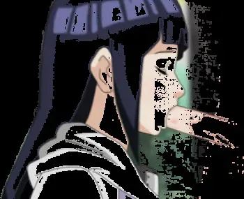 [Naruto] - Hinata's secret garden - <3 manga cover