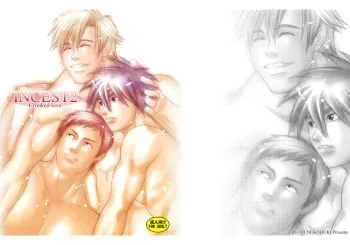 [Kinokotei (Nekotsuki Izumi)] Incest 2 -Crooked Love- [English] [Bunny Scanlations] manga cover