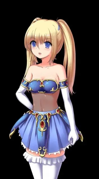 [MakuraCover Soft] Makenshi Leane 2 (Character CG) manga cover