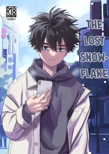 Mayoi no Snowflake | The Lost Snowflake manga cover