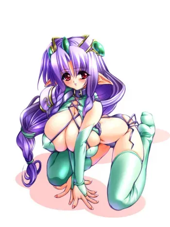 Milk tank girls manga cover