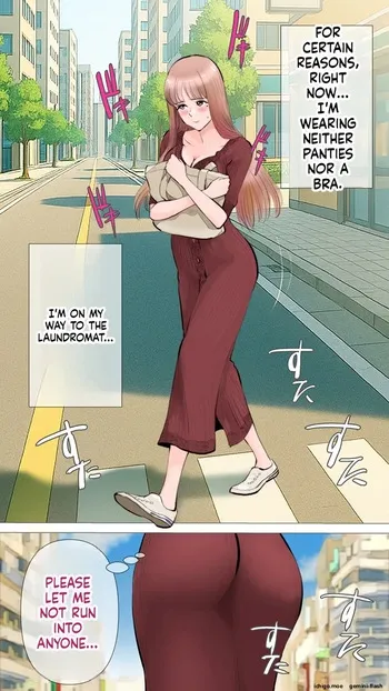 [Aino] Coin Laundry Edition [MTL] manga cover