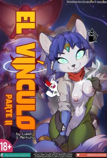 [Lummh] The Bond | Parte II (Star Fox) [Spanish] [Kamus2001 & Bigoroth] manga cover