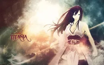 Hentai Et Al - Erza (Fairy Tail) manga cover
