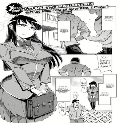 Welcome to the Cum Wearing Club [Original] manga cover