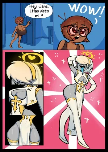 [Applehot] Mara: Transformation [Español] [ongoing] manga cover