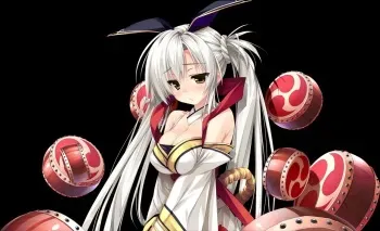 [Clochette] Haruru Minamo ni! (Character CG) part 11/16 manga cover