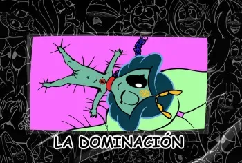 [Oddrich, SakuSakupanic] La Dominación (Galaxia Wander) [En proceso] manga cover