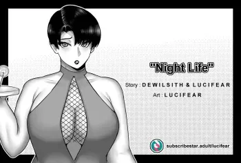 Night Life Ch.1-2 manga cover