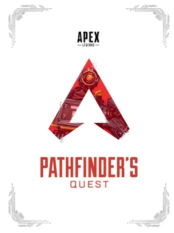 Apex Legends Pathfinder's Quest (Lore Book) Manny Hagopian, Tom Casiello zhelper-search manga cover