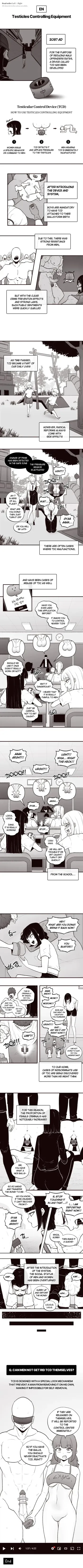 2024-01-26 고환 통제 장치 manga cover