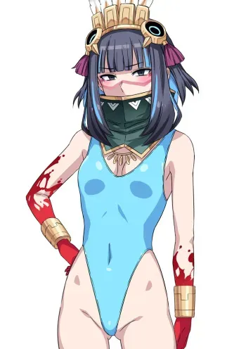 [Pixiv] 灰 (3665881) manga cover
