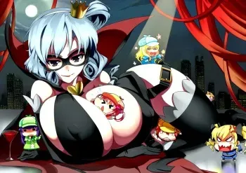 (Arsene) (Henriette Mystere) (Tantei Opera Milky Holmes) (MOD HD REZ) manga cover