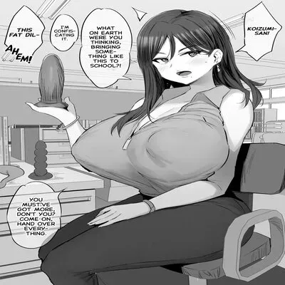 Sawaguchi Sensei no Jouji [Original] manga cover