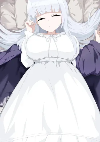 [Libido108] Sleeping Noa in Pyjamas Got Impregnated by Cockroach and Became Seedbed (Blue Archive) manga cover