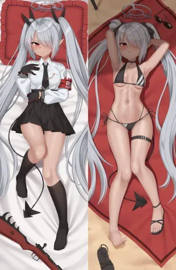 Blue Archive, Shiromi Iori, dakimakura Iori Shiromi Dakimakura manga cover
