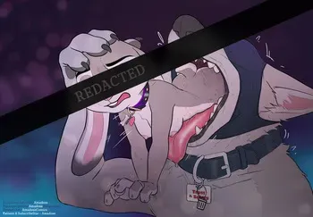 [Amadose] Trust and Safety manga cover