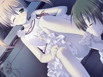 Footjob & Worship hentai 2 manga cover