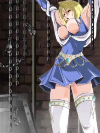 [AC/BC] Tettei Ryoujoku -Shokushu Kyouen- manga cover
