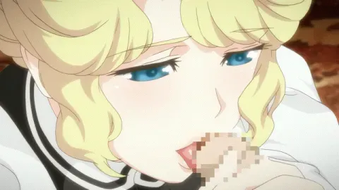 Victorian Maid Maria no Houshi hentai gif manga cover