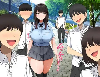 [Nhoo Chitai]Kyougaku ni Natta Moto Danshikou ni Choroi Seikaku no Joshi ga Tatta Hitori Dake Nyuugaku Shitara...4 manga cover