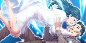 Ghost Love Ch.1-21 manga cover