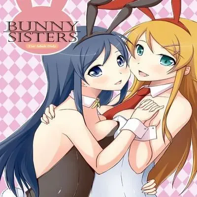 Bunny Sisters [Doujinshi] manga cover