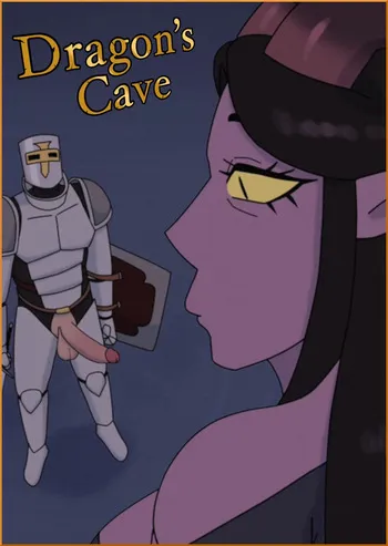 [ShortestBreather] Dragons Cave (Dawna OC By ShortestBreather) (Animated) manga cover
