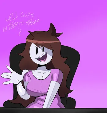 [Tayuri] Sorry!.. Mother Love. (Jaiden Animations) manga cover