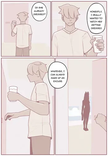 My Submissive Little Kitties - Part 5 [BluvyDev] manga cover