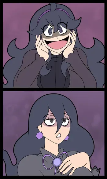 [ComicalWeapon] Jester Kingdom - Hex Maniac (+ Morrigan & Perona) manga cover