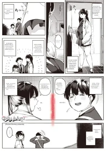 [Rocket Monkey] Chiru to Furu Kouhen (COMIC Megastore Vol. 10) [French] [CGrascal] manga cover