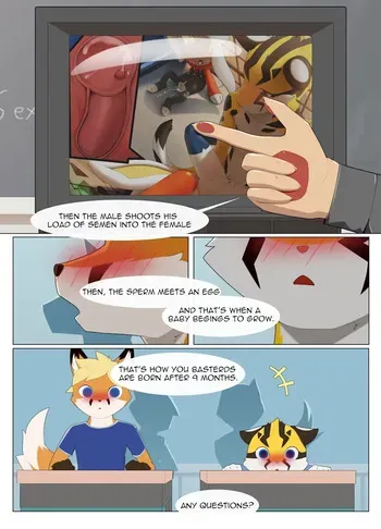 [SteelCat] Finding out whether butt or pussy is better manga cover