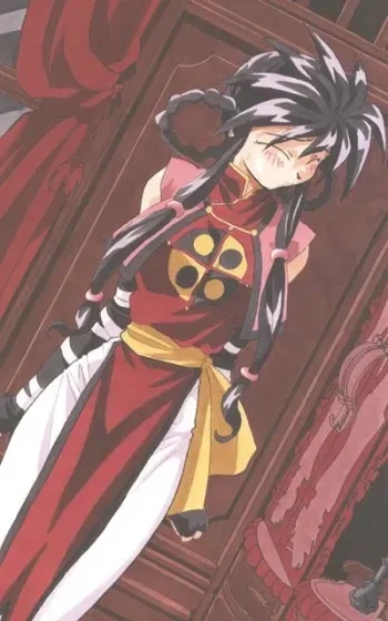 Harlem Blade Collection 6 manga cover