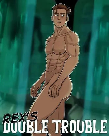 [Creedo] Invincible - Rex's Double Trouble 1 [Eng] manga cover