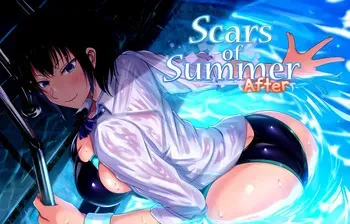 [Shinachiku Castella] Natsuiro no Kowaremono After [Decensored] manga cover